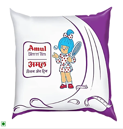 Amul Slim N Trim